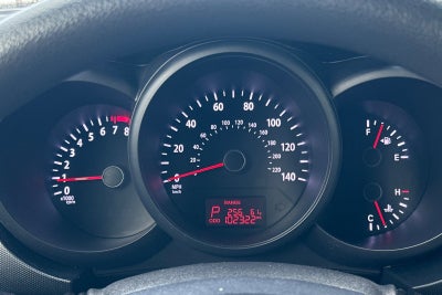 2013 Kia Soul Base