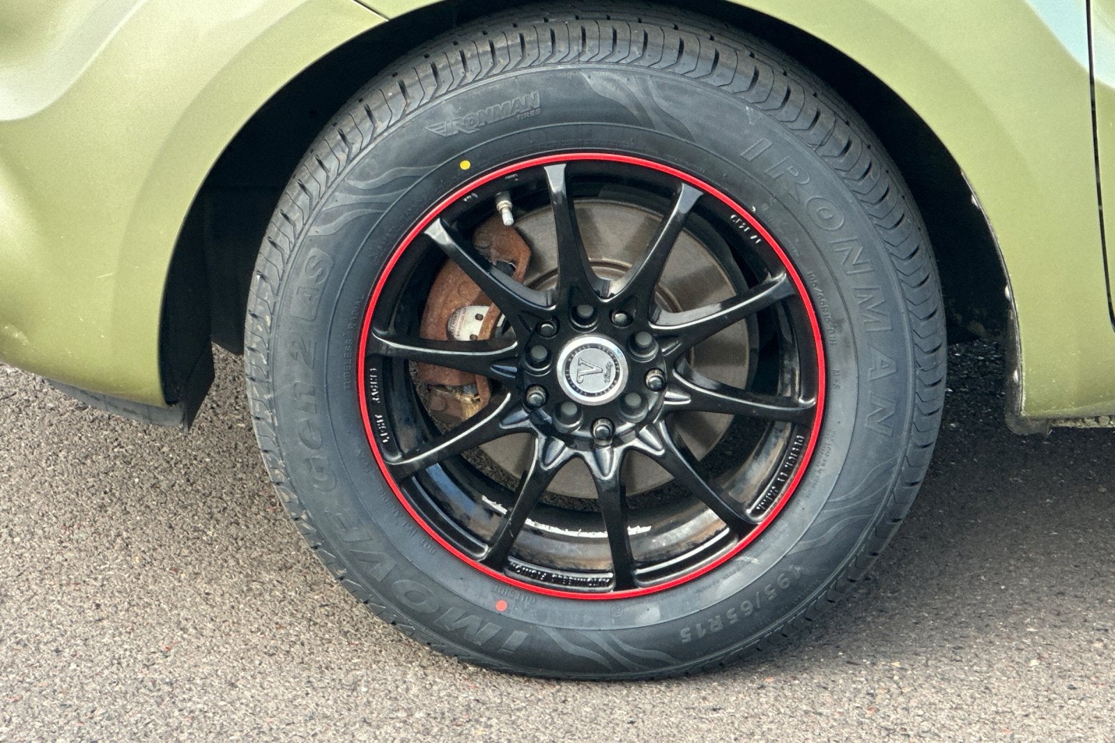 2013 Kia Soul Base