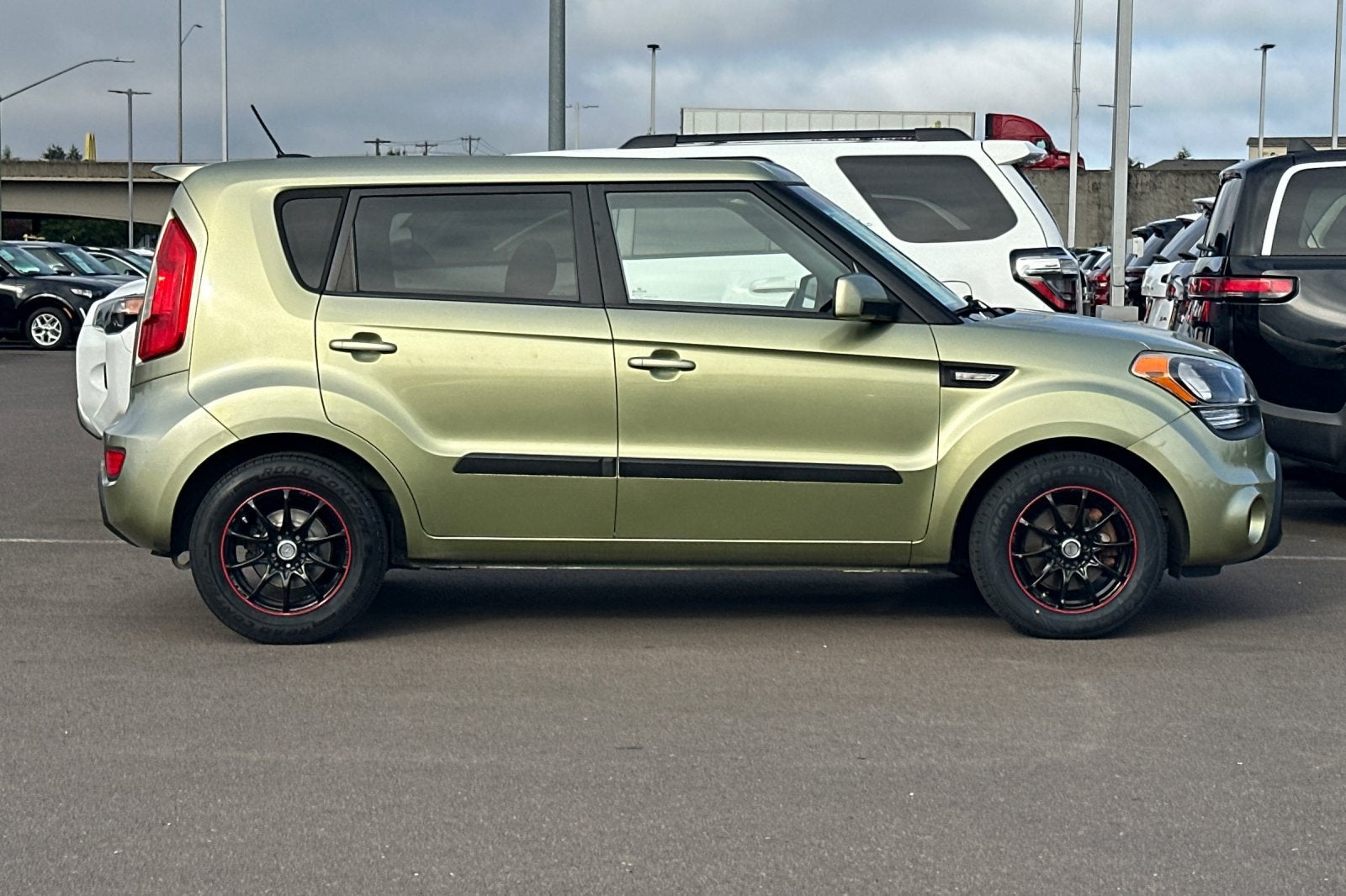 2013 Kia Soul Base