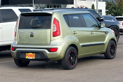 2013 Kia Soul Base
