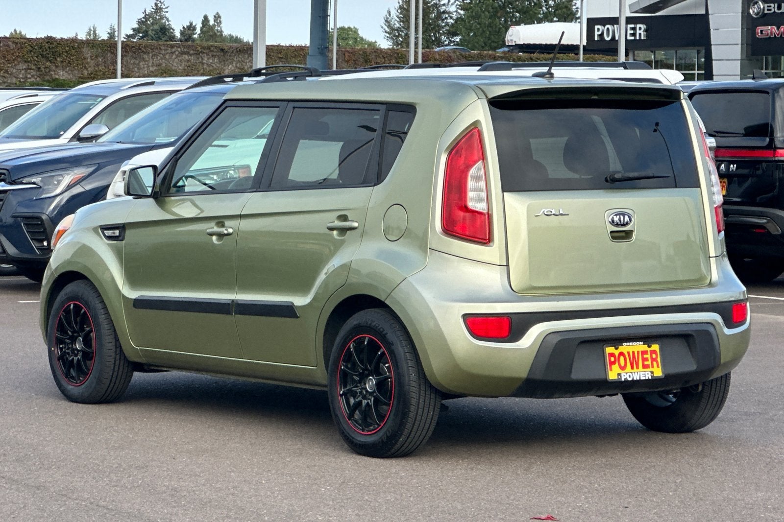 2013 Kia Soul Base