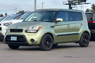 2013 Kia Soul Base