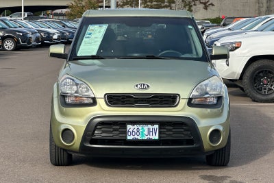 2013 Kia Soul Base