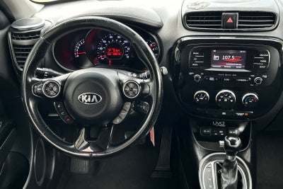 2015 Kia Soul Exclaim