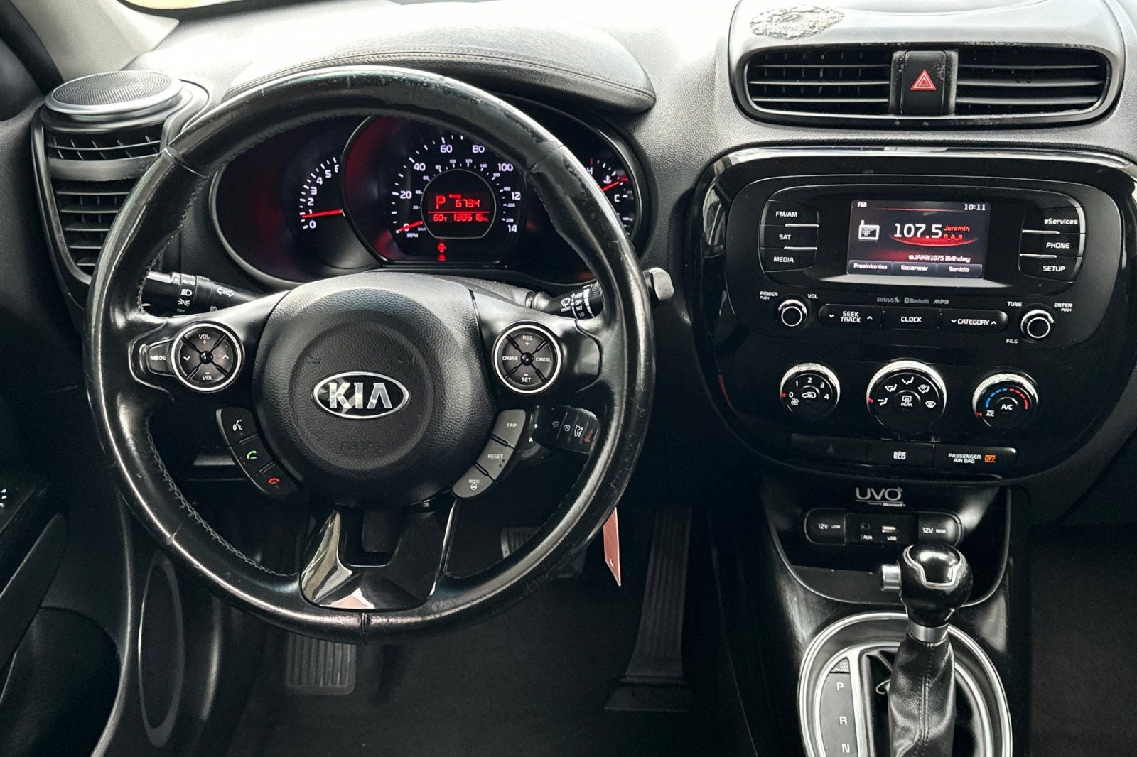 2015 Kia Soul Exclaim