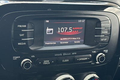 2015 Kia Soul Exclaim