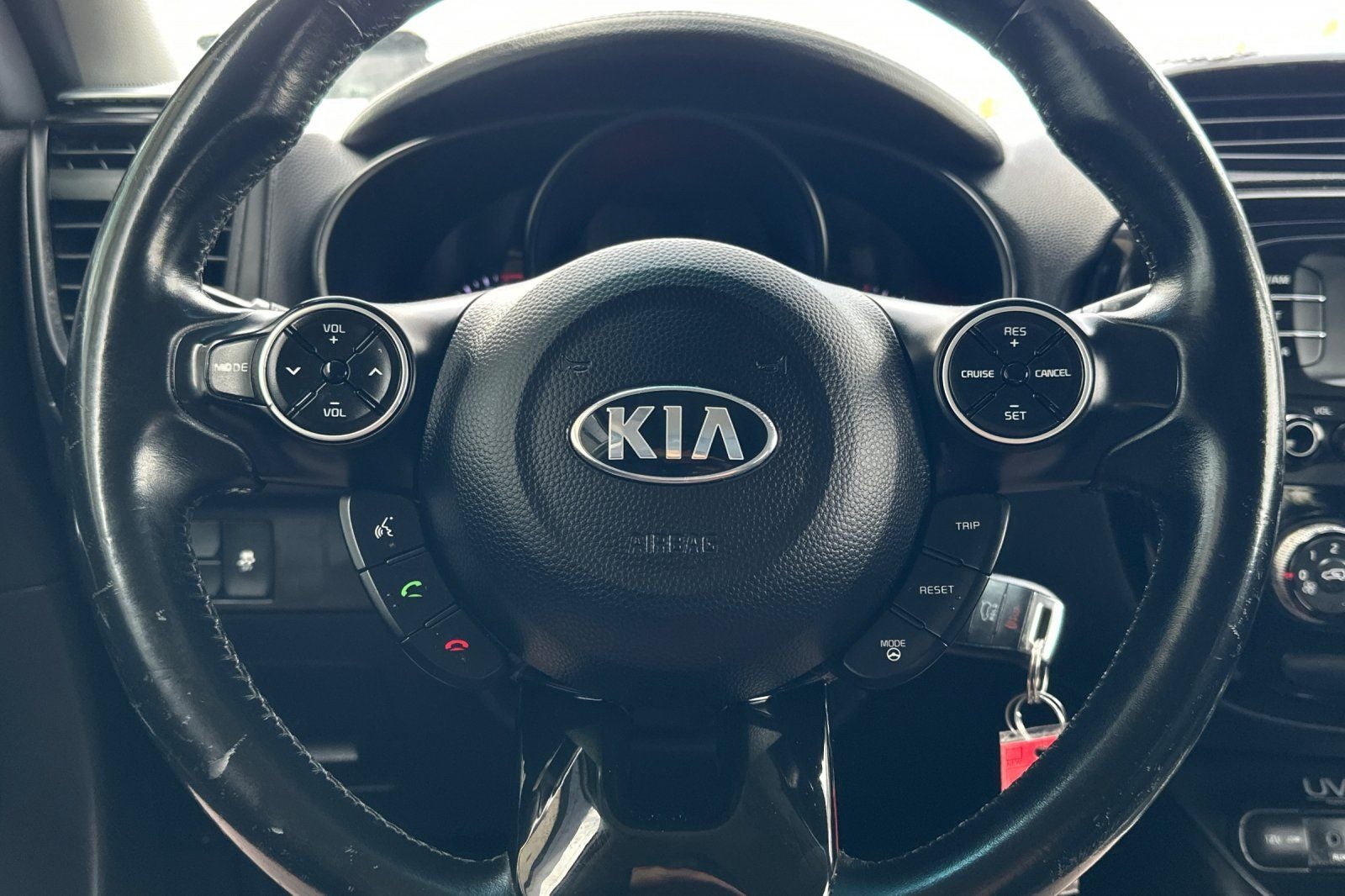 2015 Kia Soul Exclaim