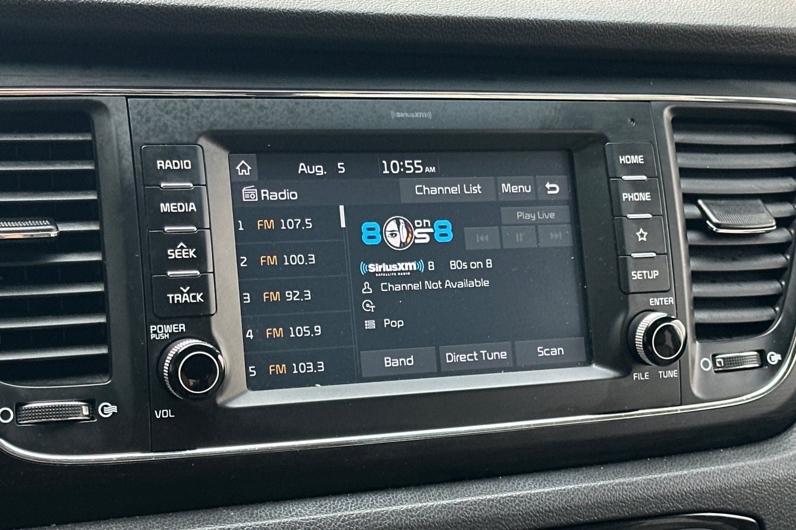 2019 Kia Sedona EX