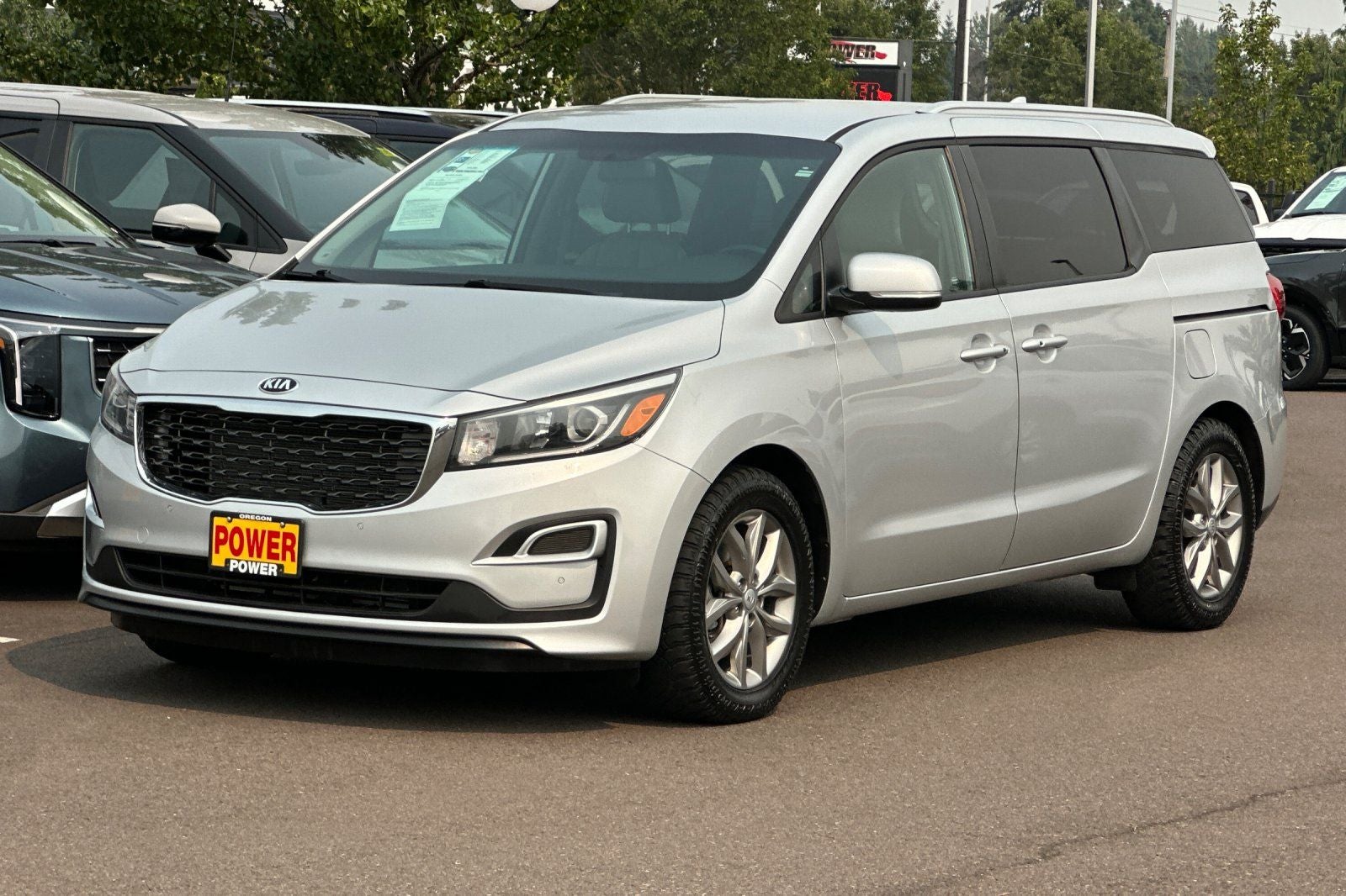 2019 Kia Sedona EX