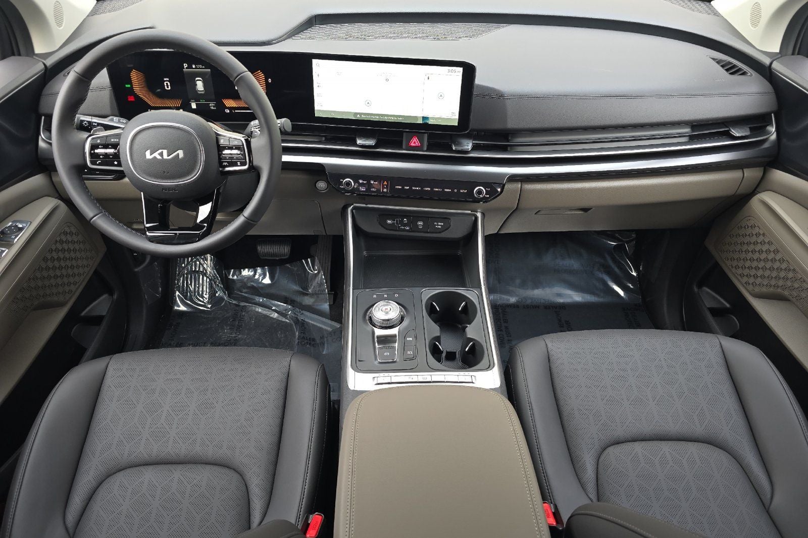 2026 Kia Carnival Hybrid LXS