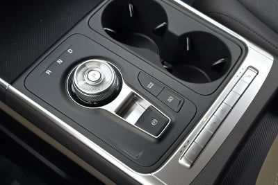 2026 Kia Carnival Hybrid LXS