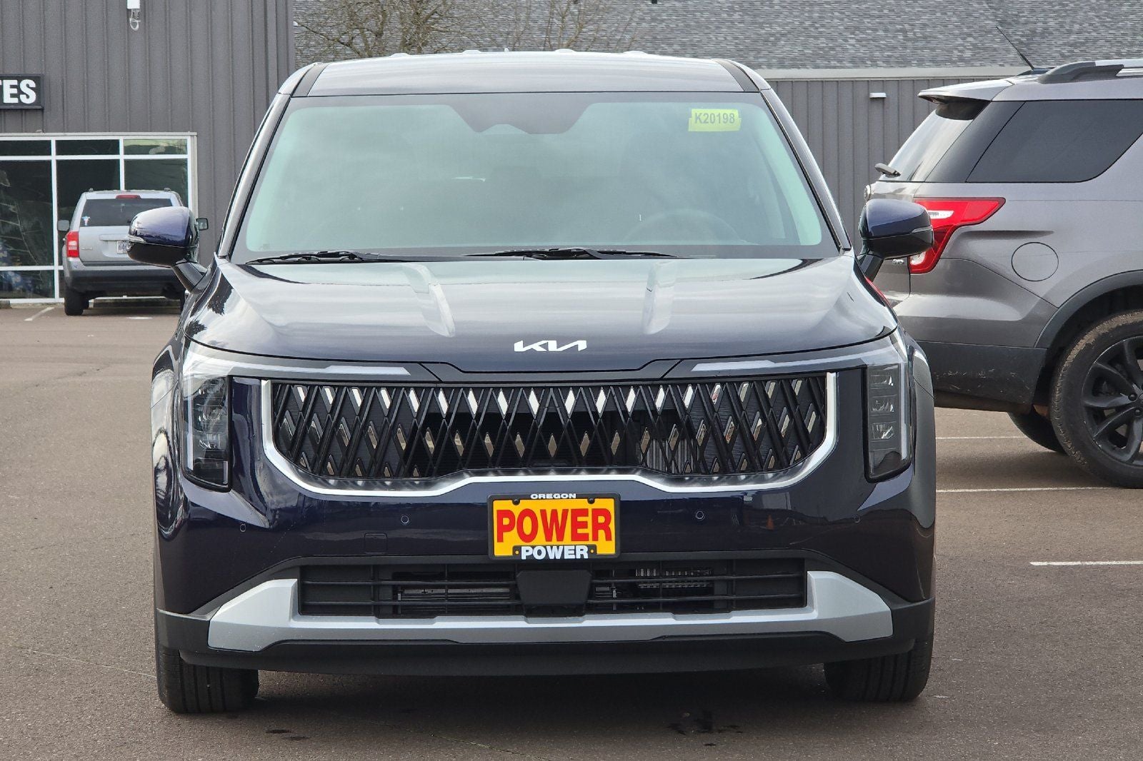 2026 Kia Carnival Hybrid LXS