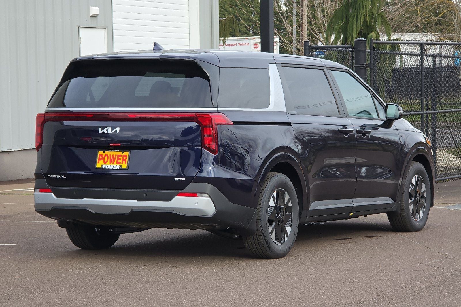 2026 Kia Carnival Hybrid LXS