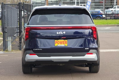 2026 Kia Carnival Hybrid LXS