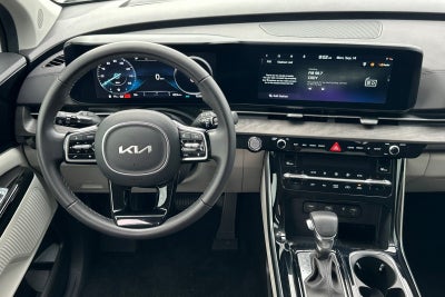 2024 Kia Carnival SX