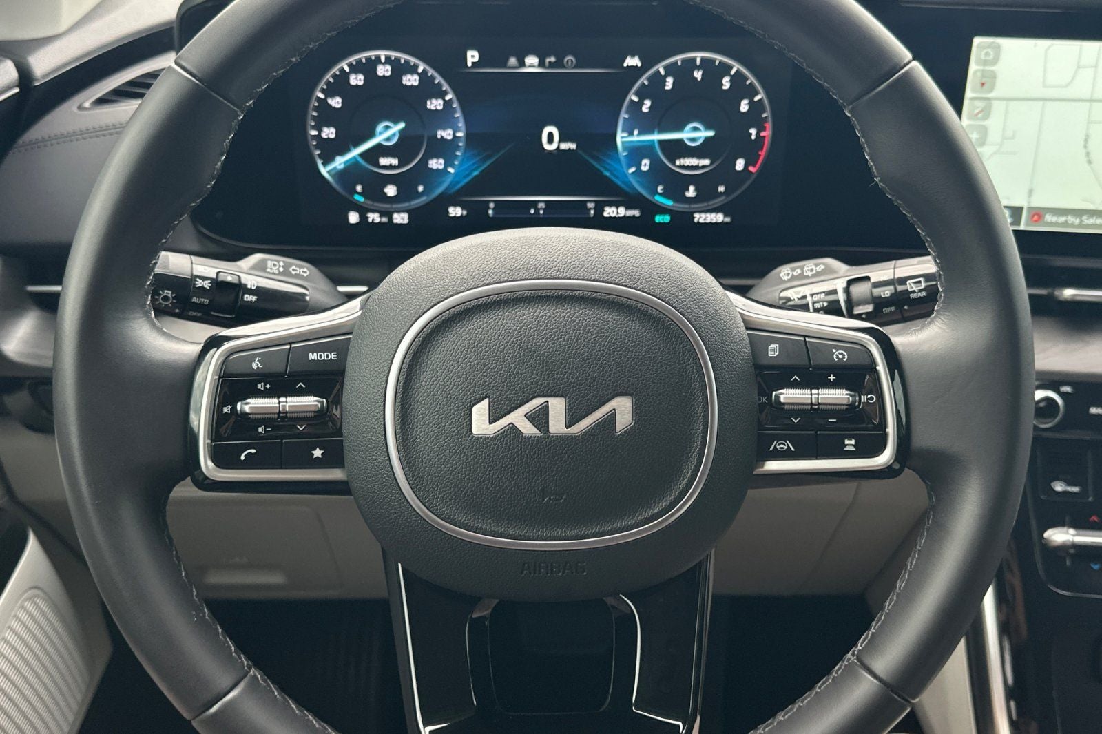 2024 Kia Carnival SX