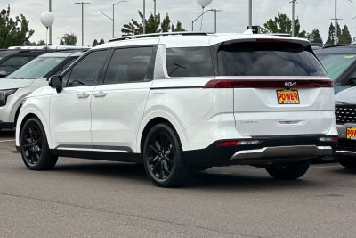 2024 Kia Carnival SX