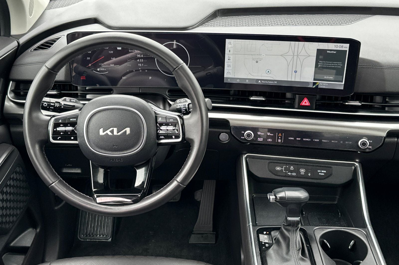 2025 Kia Carnival SX