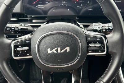 2025 Kia Carnival SX
