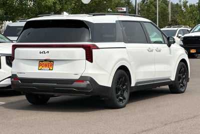 2026 Kia Carnival Hybrid SX Prestige