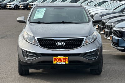 2016 Kia Sportage LX