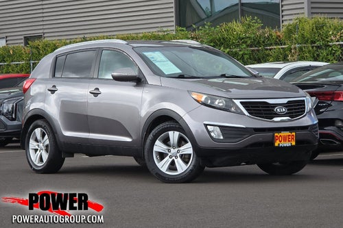 2012 Kia Sportage LX