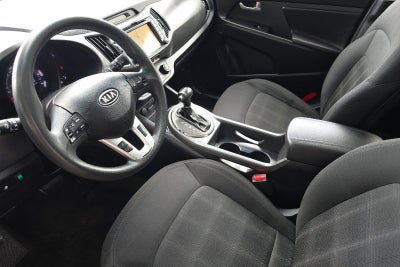 2012 Kia Sportage LX