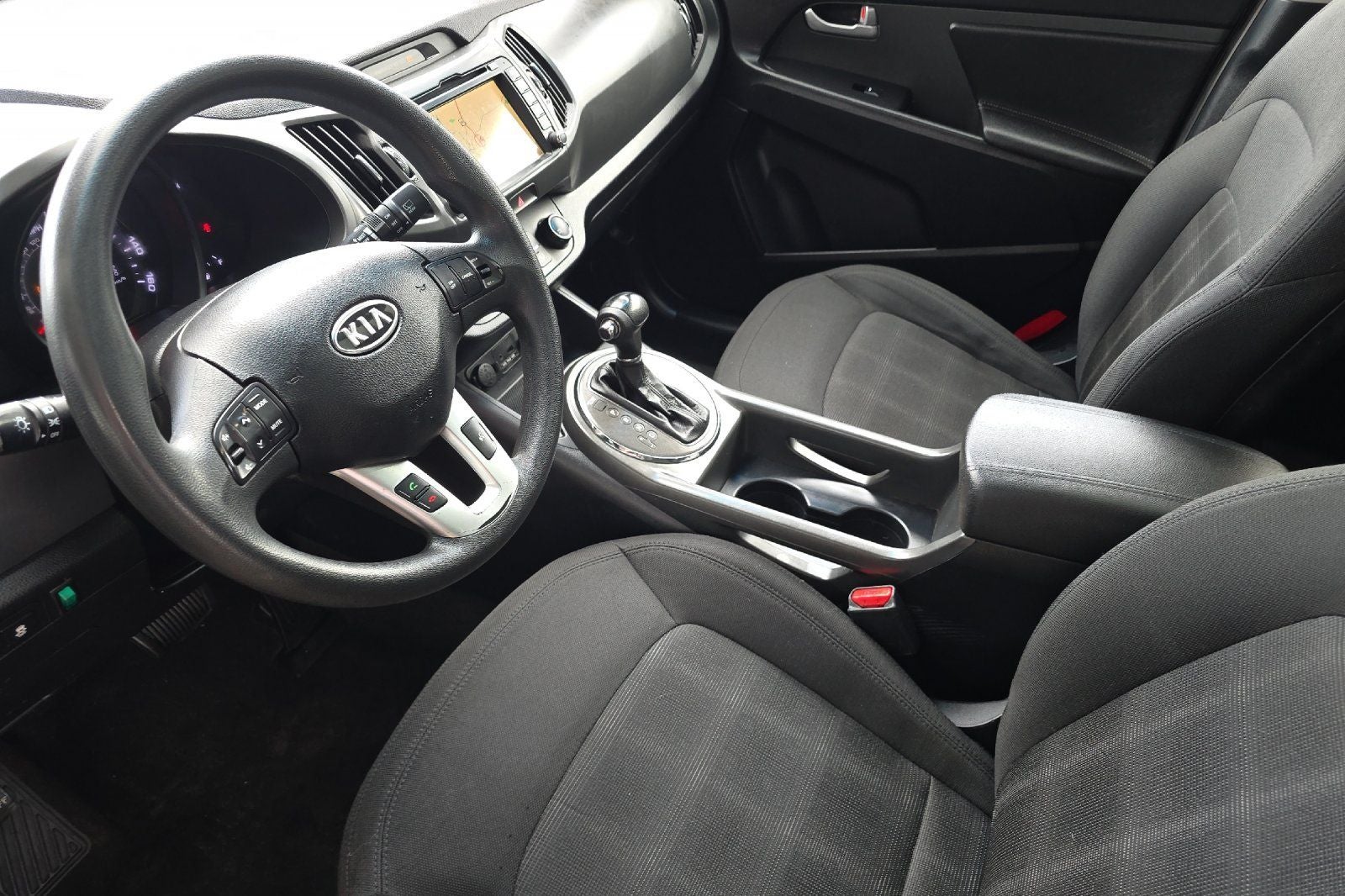 2012 Kia Sportage LX