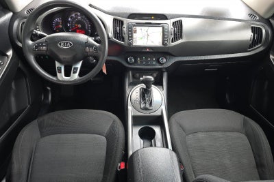 2012 Kia Sportage LX