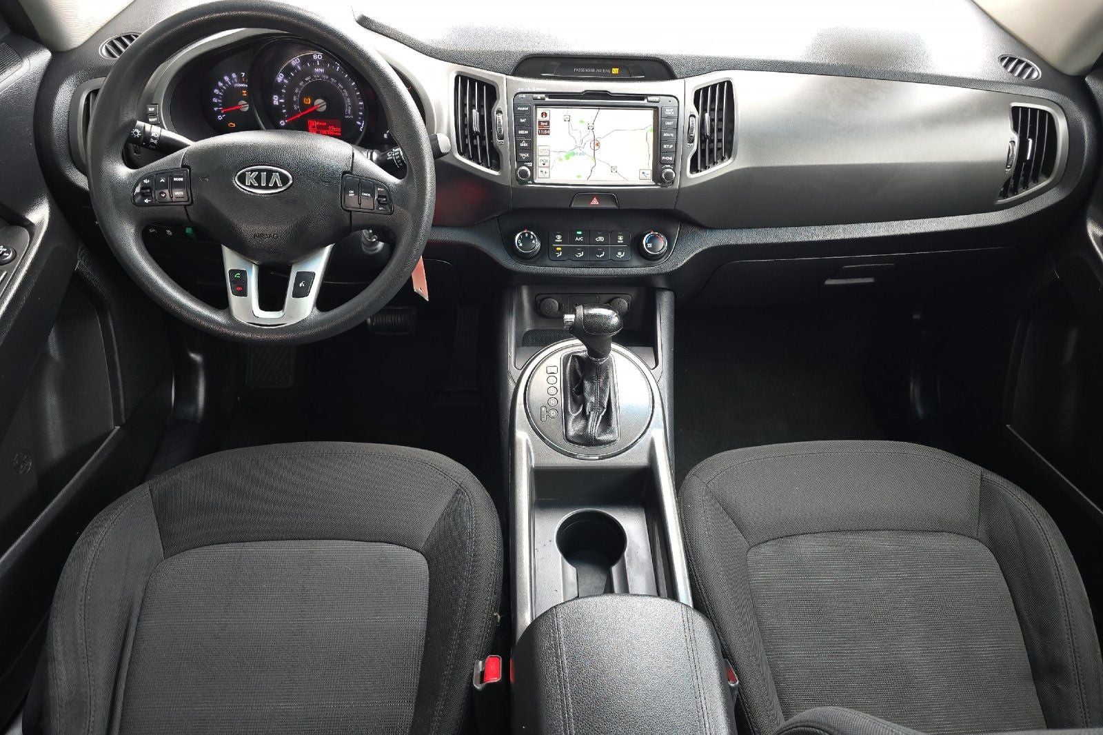 2012 Kia Sportage LX