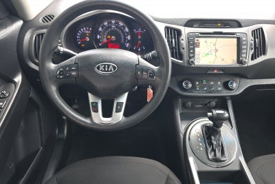 2012 Kia Sportage LX