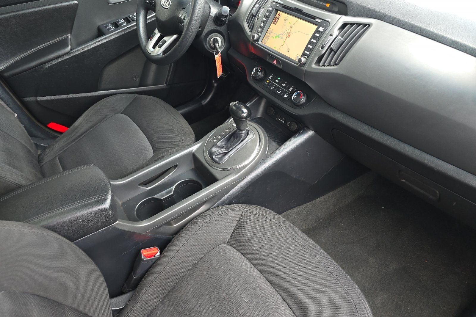 2012 Kia Sportage LX