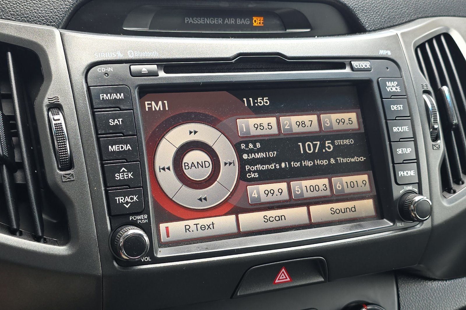 2012 Kia Sportage LX