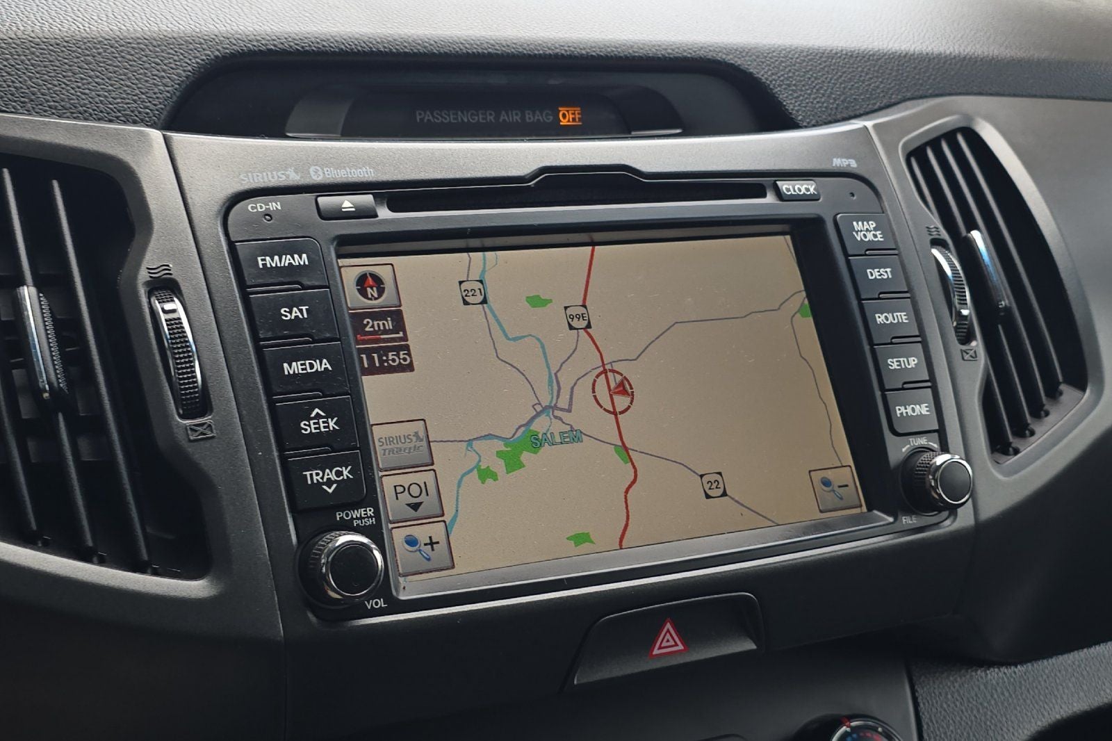 2012 Kia Sportage LX