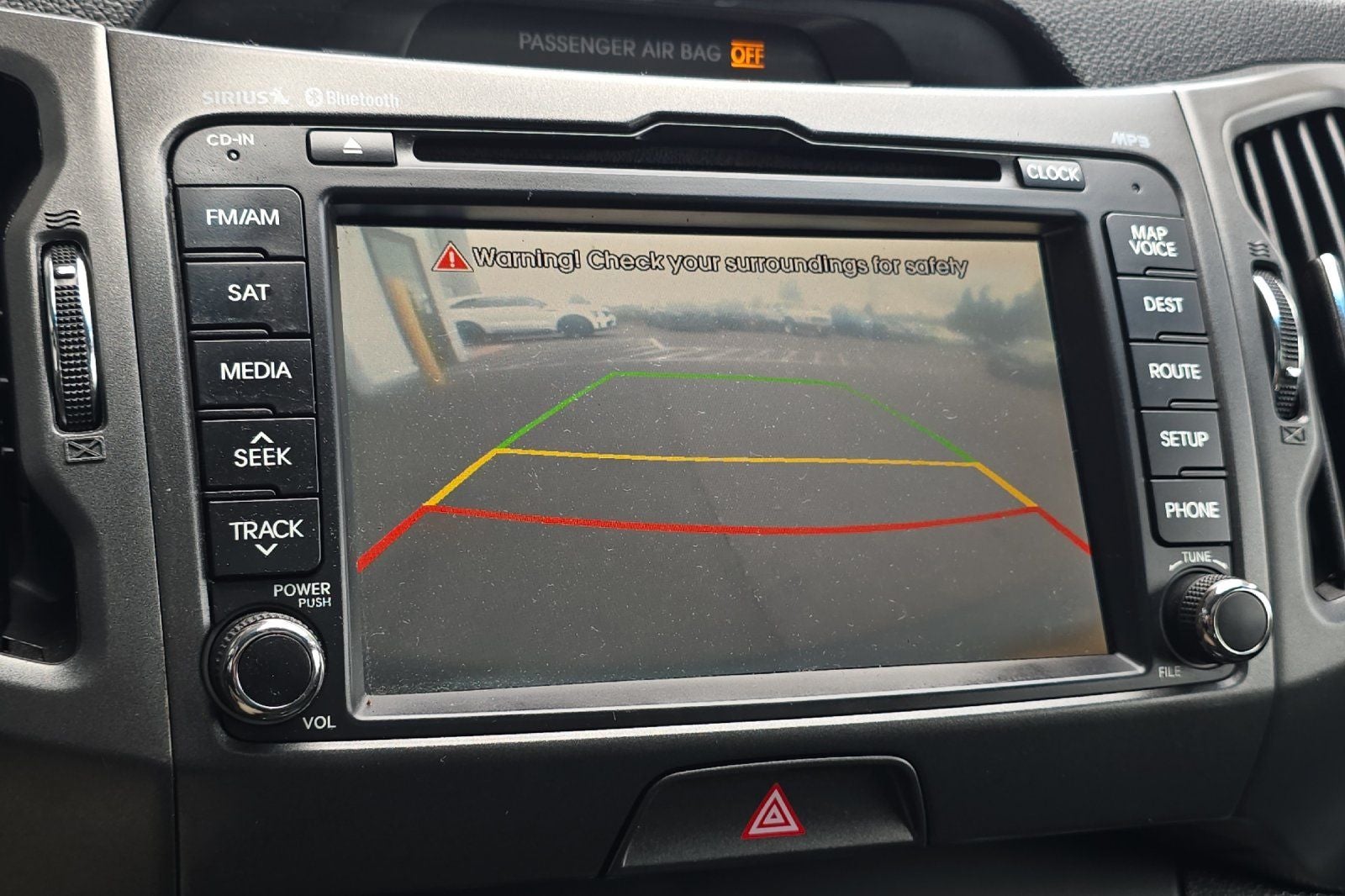 2012 Kia Sportage LX