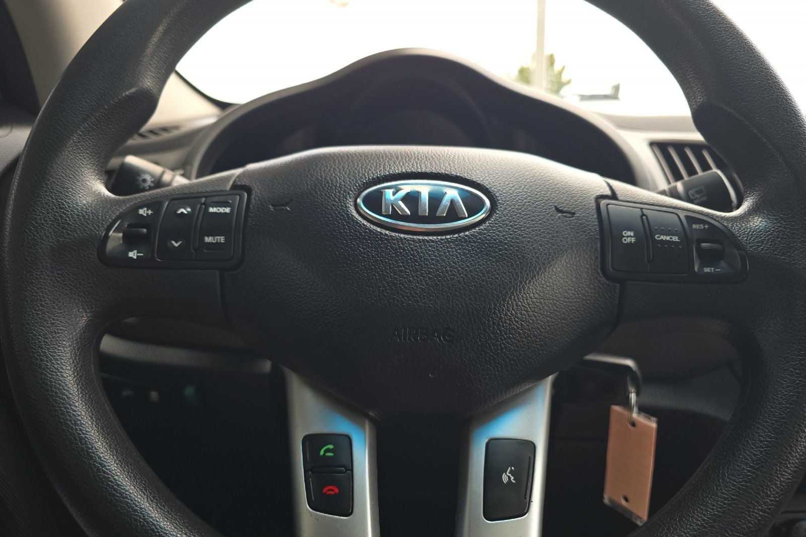 2012 Kia Sportage LX