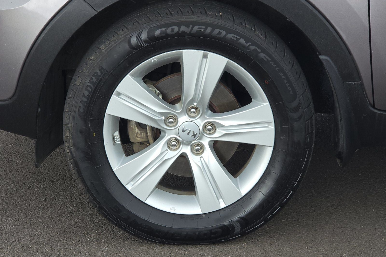 2012 Kia Sportage LX