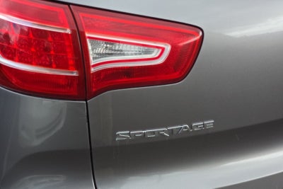 2012 Kia Sportage LX