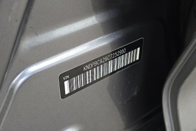 2012 Kia Sportage LX