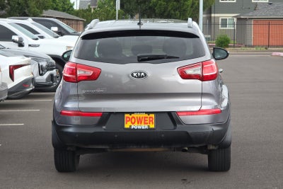 2012 Kia Sportage LX