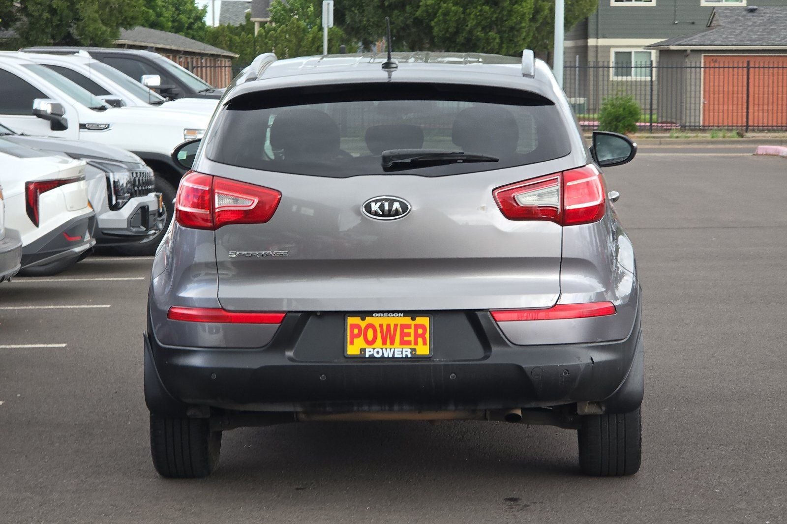 2012 Kia Sportage LX