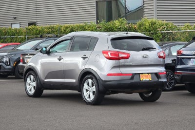 2012 Kia Sportage LX