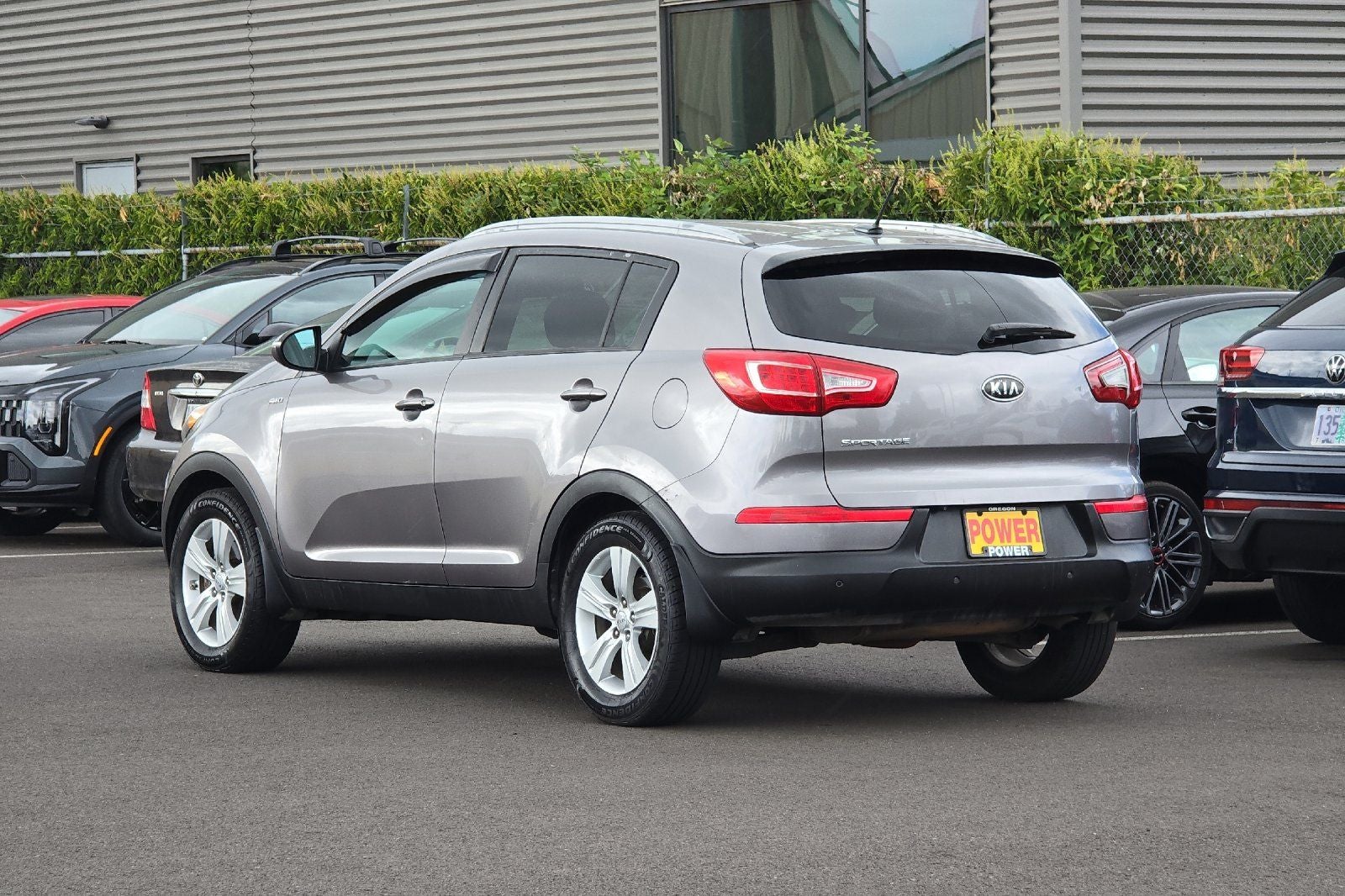 2012 Kia Sportage LX