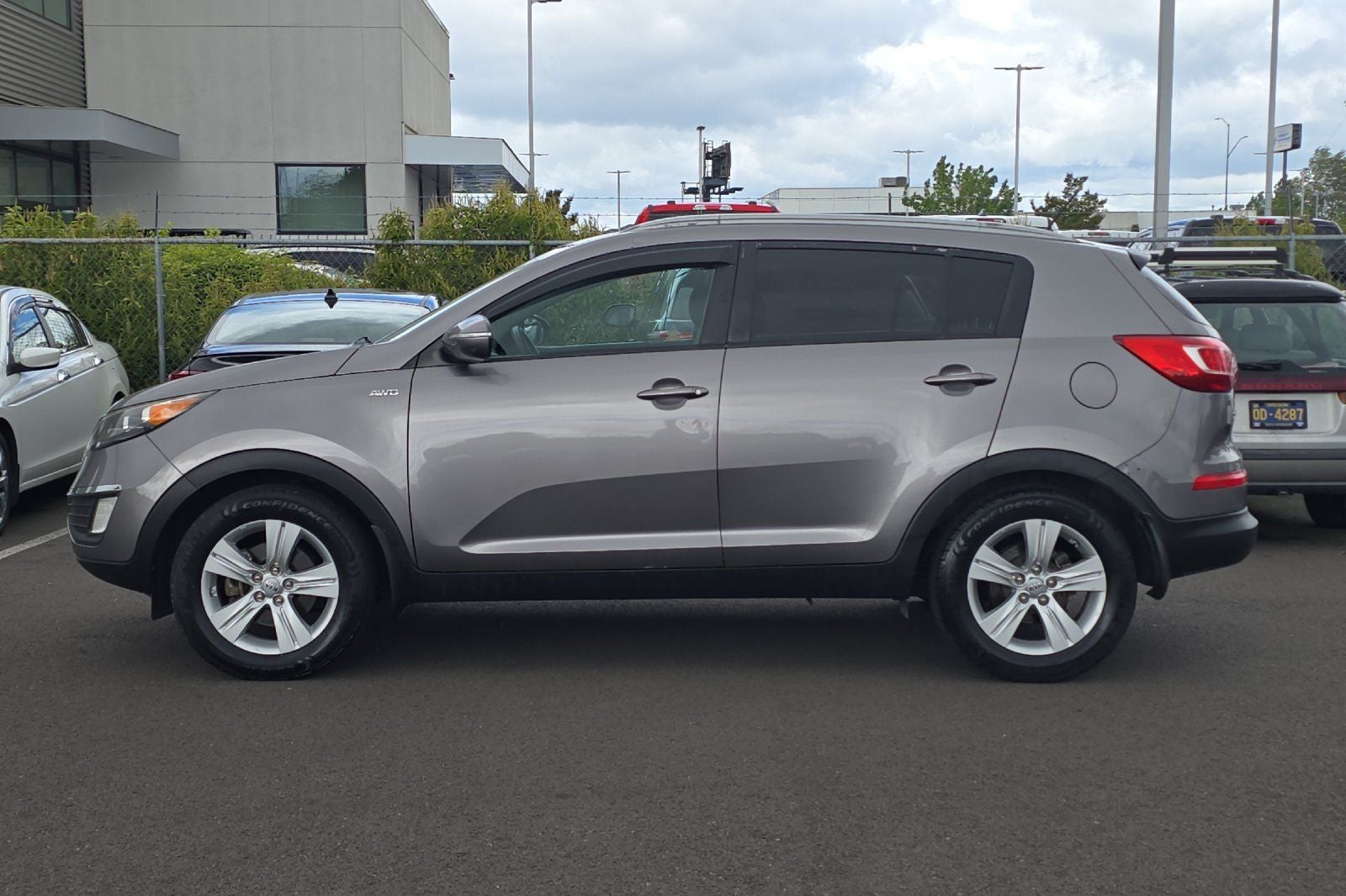 2012 Kia Sportage LX