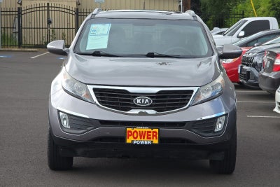 2012 Kia Sportage LX