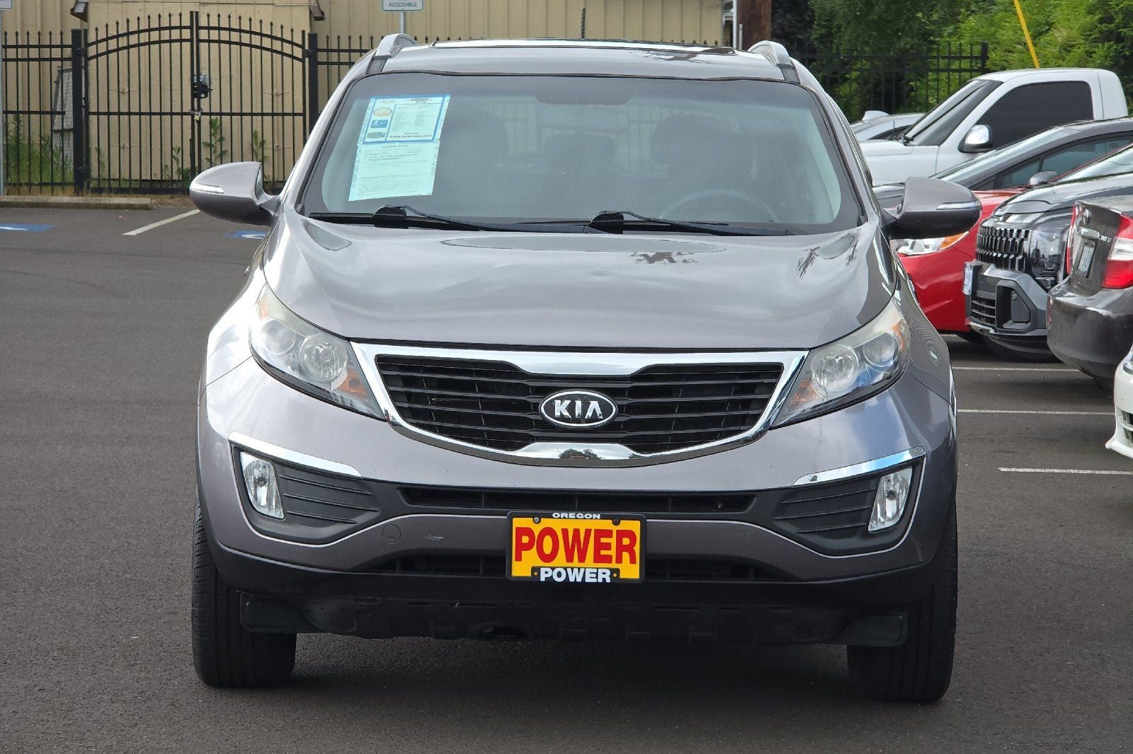 2012 Kia Sportage LX