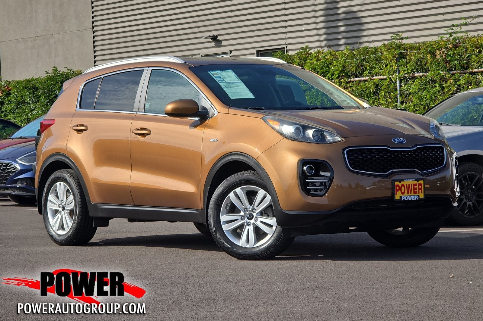 2019 Kia Sportage