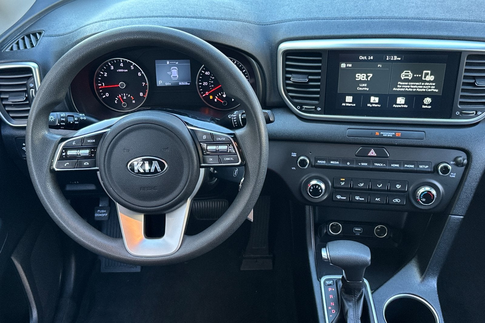 2022 Kia Sportage LX