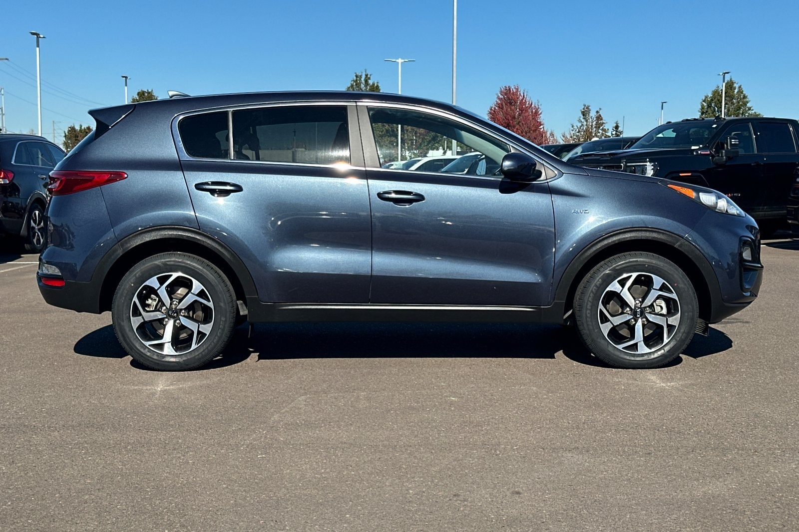 2022 Kia Sportage LX