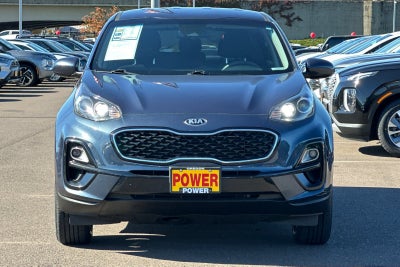 2022 Kia Sportage LX